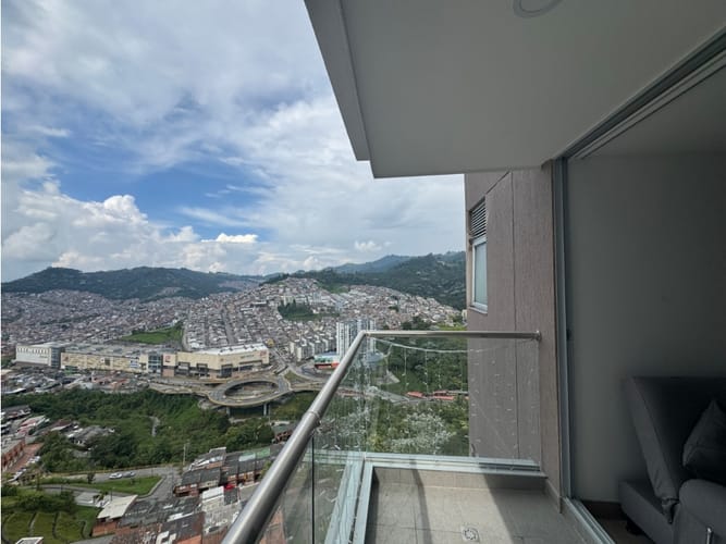 Apartamento de 2 alcobas en venta en Cable, Manizales, 62 m² · foto 11 de 16