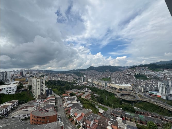 Apartamento de 2 alcobas en venta en Cable, Manizales, 62 m² · foto 12 de 16