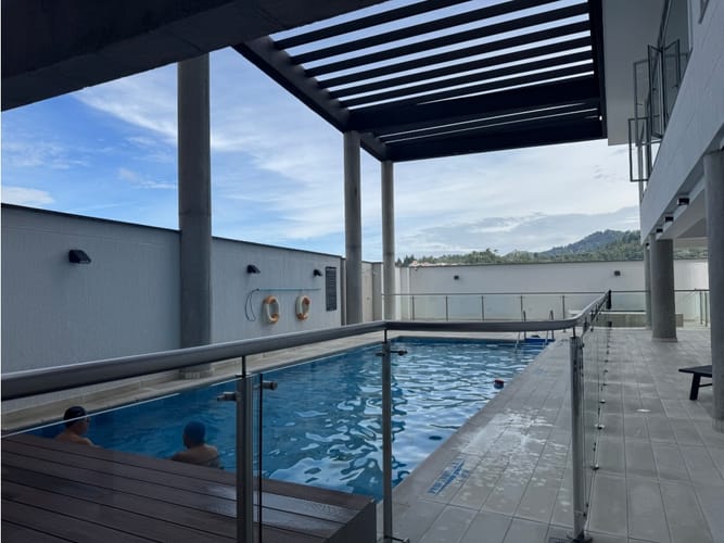 Apartamento de 2 alcobas en venta en Cable, Manizales, 62 m² · foto 13 de 16