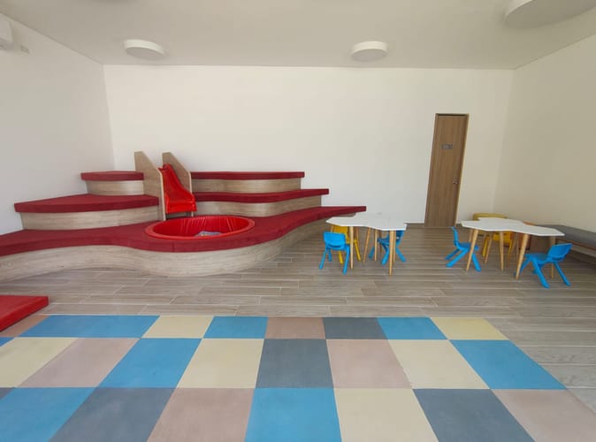 Apartamento de 2 alcobas en arriendo en Villa Carolina, Barranquilla, 53 m² · foto 5 de 19