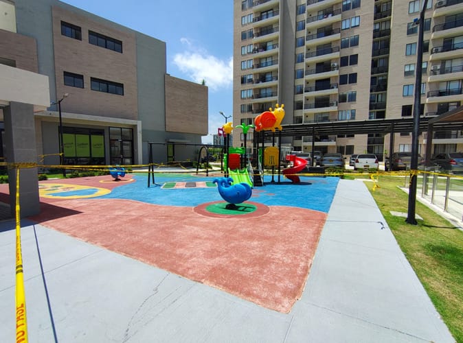 Apartamento de 2 alcobas en arriendo en Villa Carolina, Barranquilla, 53 m² · foto 6 de 19