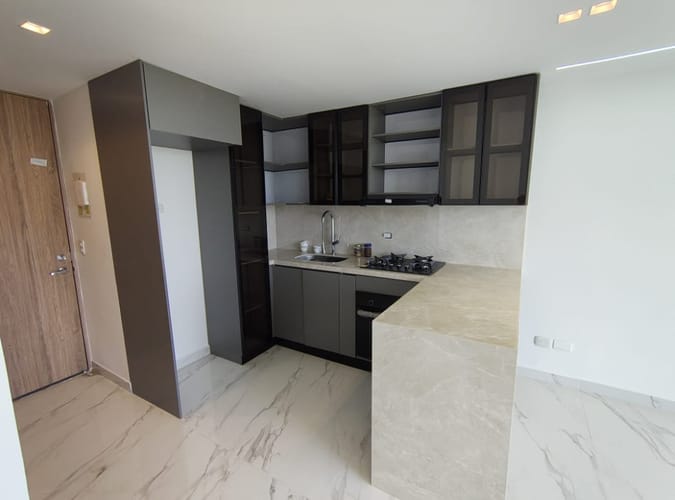 Apartamento de 2 alcobas en arriendo en Villa Carolina, Barranquilla, 53 m² · foto 11 de 19