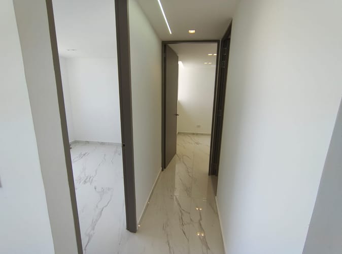 Apartamento de 2 alcobas en arriendo en Villa Carolina, Barranquilla, 53 m² · foto 12 de 19