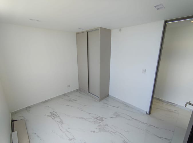 Apartamento de 2 alcobas en arriendo en Villa Carolina, Barranquilla, 53 m² · foto 13 de 19