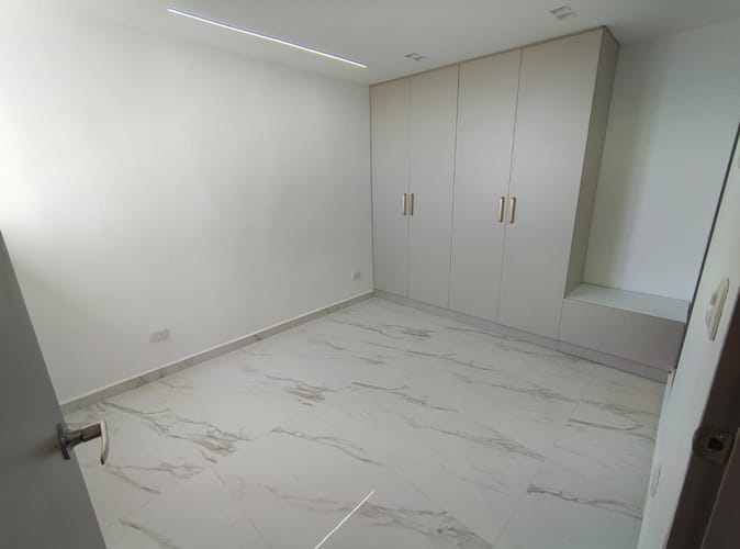 Apartamento de 2 alcobas en arriendo en Villa Carolina, Barranquilla, 53 m² · foto 14 de 19