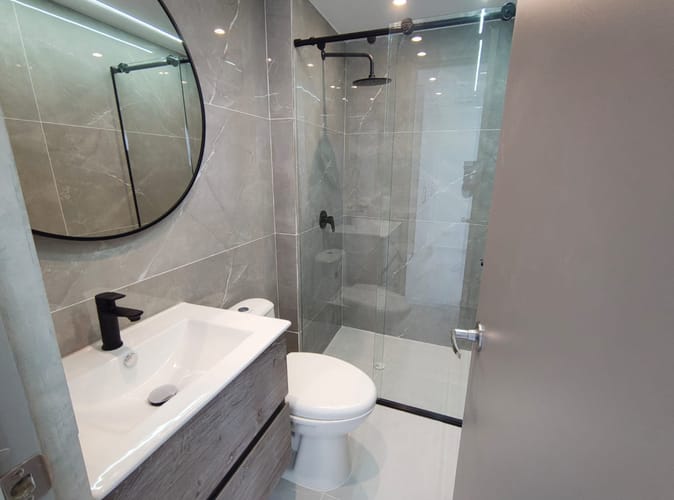 Apartamento de 2 alcobas en arriendo en Villa Carolina, Barranquilla, 53 m² · foto 18 de 19