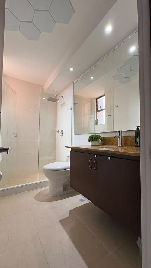 Apartamento de 3 alcobas en venta en Cantalejo, Bogotá, 81 m² · foto 4 de 14