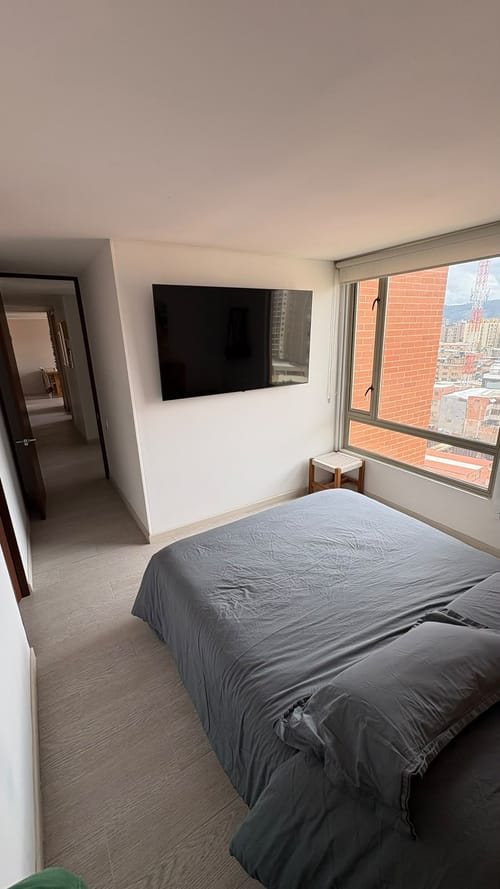 Apartamento de 3 alcobas en venta en Cantalejo, Bogotá, 81 m² · foto 5 de 14