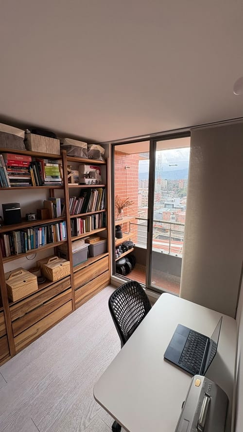 Apartamento de 3 alcobas en venta en Cantalejo, Bogotá, 81 m² · foto 10 de 14