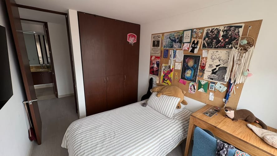 Apartamento de 3 alcobas en venta en Cantalejo, Bogotá, 81 m² · foto 11 de 14