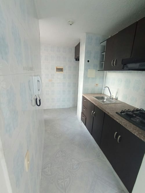 Apartamento de 2 alcobas en arriendo en Paseo Del Puente Et Ii, Piedecuesta, 58 m² · foto 4 de 12