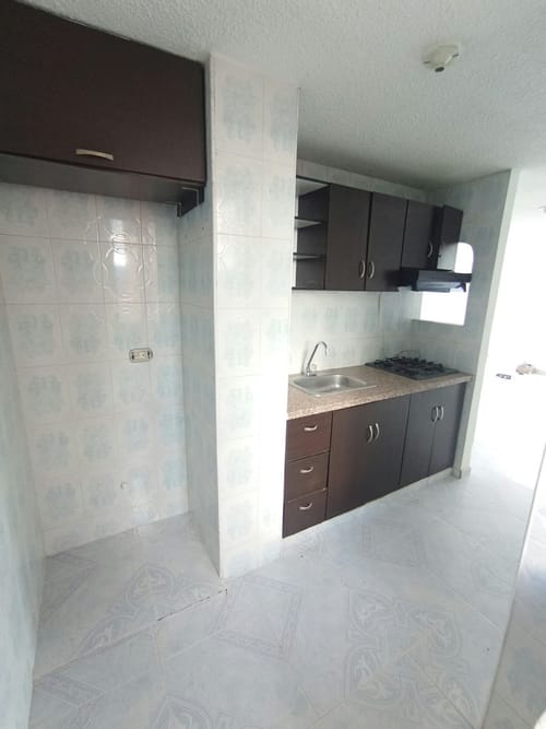 Apartamento de 2 alcobas en arriendo en Paseo Del Puente Et Ii, Piedecuesta, 58 m² · foto 5 de 12