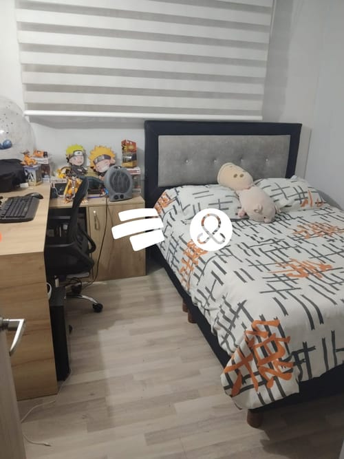 Casa de 3 alcobas en venta en El Lucero, Mosquera, 86 m² · foto 4 de 9