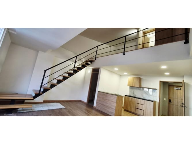 Apartaestudio en venta en Los Pinos, Bogotá, 47 m² · foto 2 de 7
