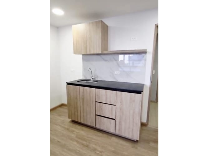 Apartaestudio en venta en Los Pinos, Bogotá, 47 m² · foto 5 de 7