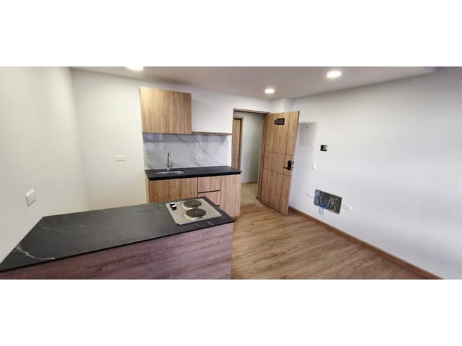 Apartaestudio en venta en Los Pinos, Bogotá, 47 m² · foto 6 de 7