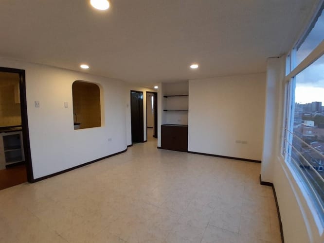 Apartamento de 2 alcobas en arriendo en Niza Cordoba, Bogotá, 60 m² · foto 2 de 23
