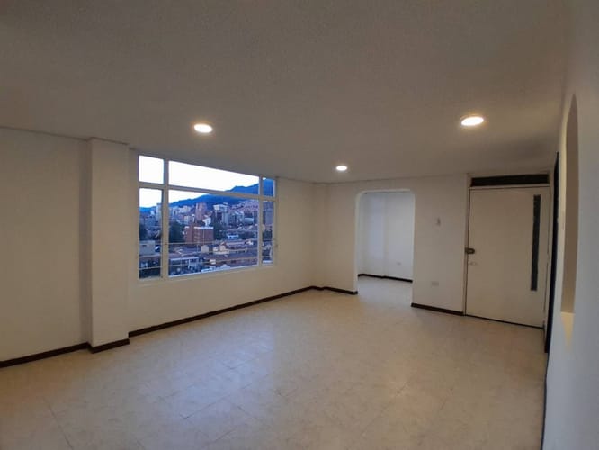Apartamento de 2 alcobas en arriendo en Niza Cordoba, Bogotá, 60 m² · foto 4 de 23