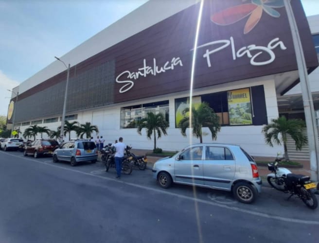Local en venta en Co. Portal Del Campo, Neiva, 33 m² · foto 2 de 5