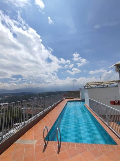 Apartamento de 2 alcobas en arriendo en Centro, Girón, 50 m² · foto 16 de 16