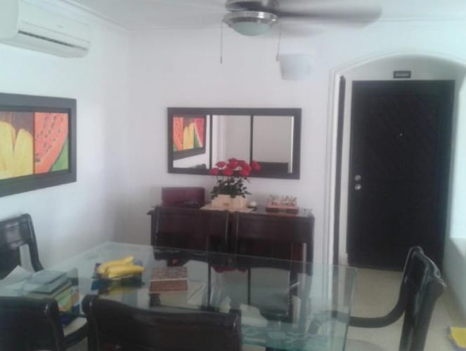 Apartamento de 3 alcobas en venta en Altos De Riomar, Barranquilla, 112 m² · foto 3 de 12