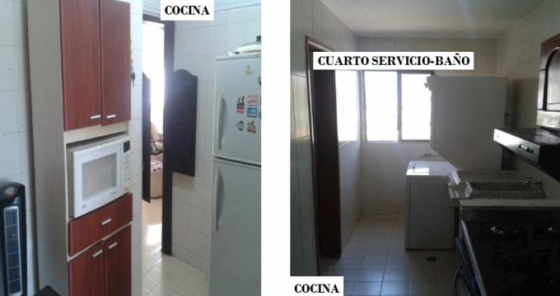 Apartamento de 3 alcobas en venta en Altos De Riomar, Barranquilla, 112 m² · foto 4 de 12
