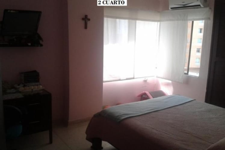 Apartamento de 3 alcobas en venta en Altos De Riomar, Barranquilla, 112 m² · foto 7 de 12