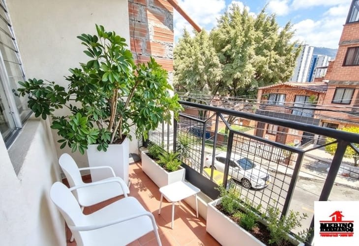 Casa de 5 alcobas en venta en El Danubio, Medellín, 112 m² · foto 11 de 18