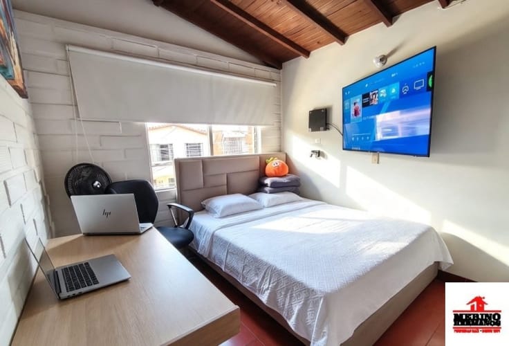 Casa de 5 alcobas en venta en El Danubio, Medellín, 112 m² · foto 17 de 18