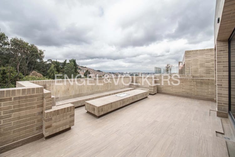 Apartamento de 2 alcobas en arriendo en Provenza, Bogotá, 270 m² · foto 12 de 24