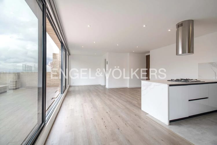 Apartamento de 2 alcobas en arriendo en Provenza, Bogotá, 270 m² · foto 4 de 24