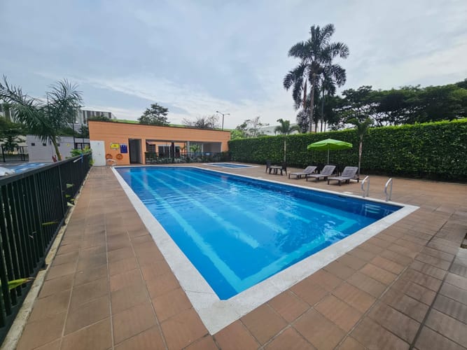 Apartamento de 3 alcobas en arriendo en Corpoica, Palmira, 60 m² · foto 3 de 24