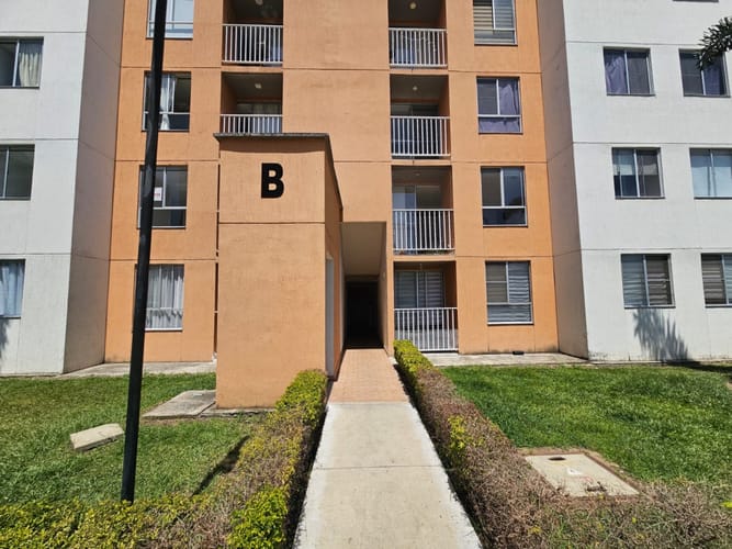 Apartamento de 3 alcobas en arriendo en Corpoica, Palmira, 60 m² · foto 8 de 24