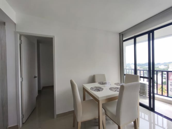 Apartaestudio en venta en La Flora, Cali, 33 m² · foto 10 de 14