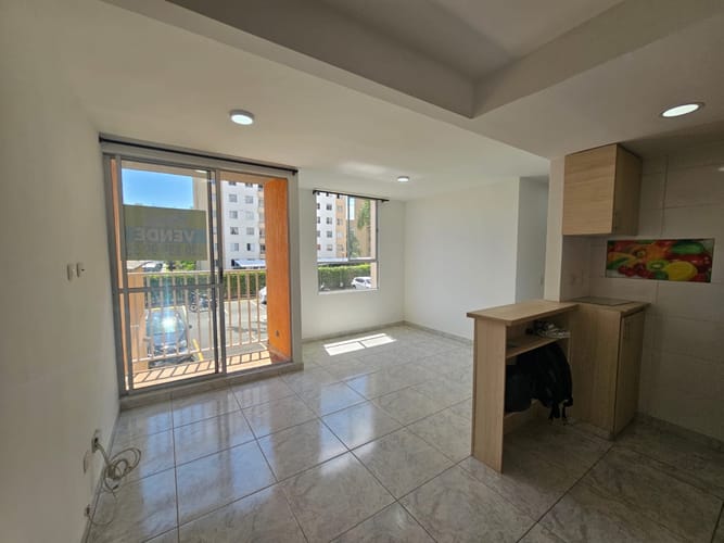 Apartamento de 3 alcobas en arriendo en Corpoica, Palmira, 60 m² · foto 10 de 24