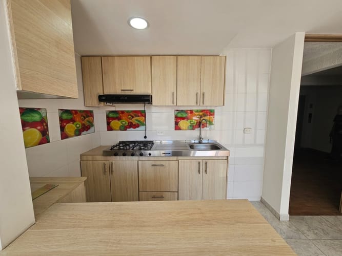 Apartamento de 3 alcobas en arriendo en Corpoica, Palmira, 60 m² · foto 12 de 24