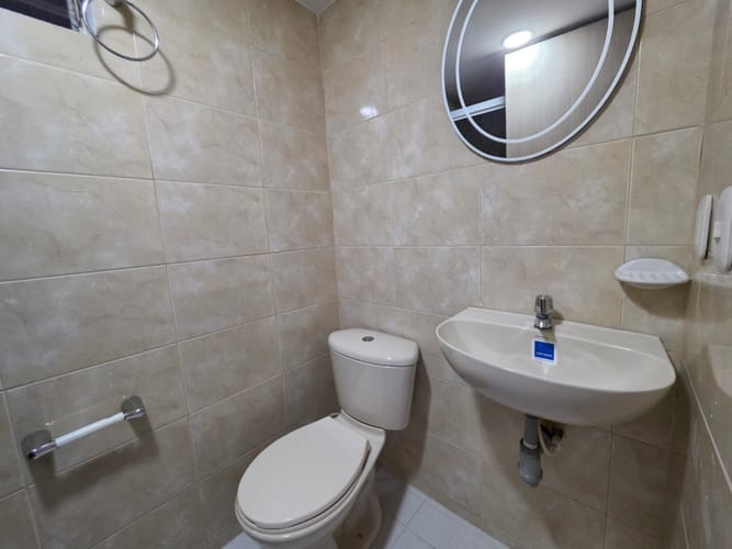 Apartamento de 3 alcobas en arriendo en Corpoica, Palmira, 60 m² · foto 23 de 24