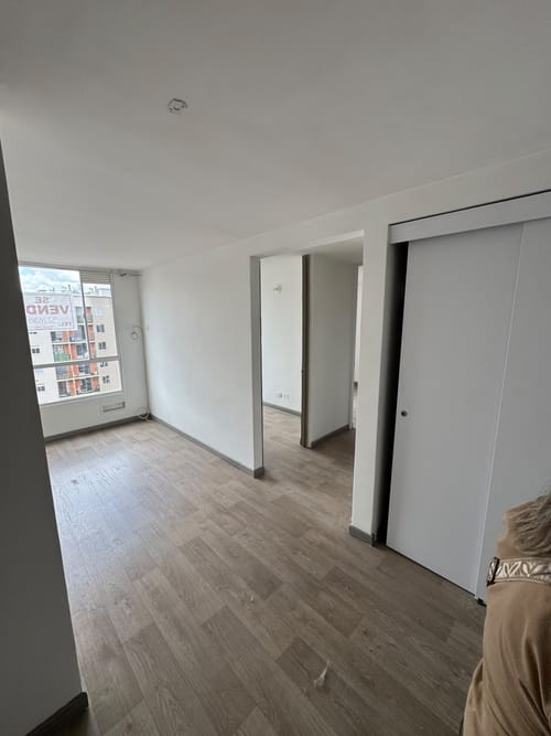 Apartamento de 2 alcobas en venta en Fontibon, Bogotá, 39 m² · foto 3 de 12