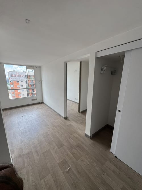 Apartamento de 2 alcobas en venta en Fontibon, Bogotá, 39 m² · foto 5 de 12