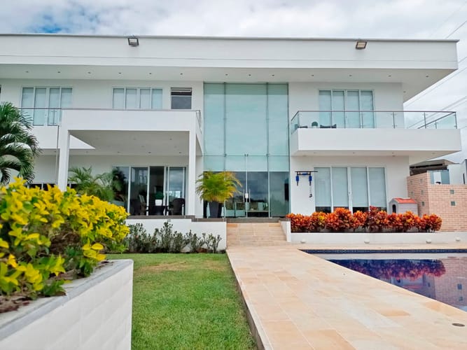 Casa de 6 alcobas en venta en Pance, Cali, 1229 m² · foto 4 de 24