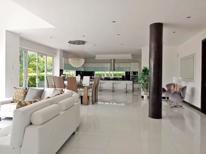 Casa de 6 alcobas en venta en Pance, Cali, 1229 m² · foto 6 de 24