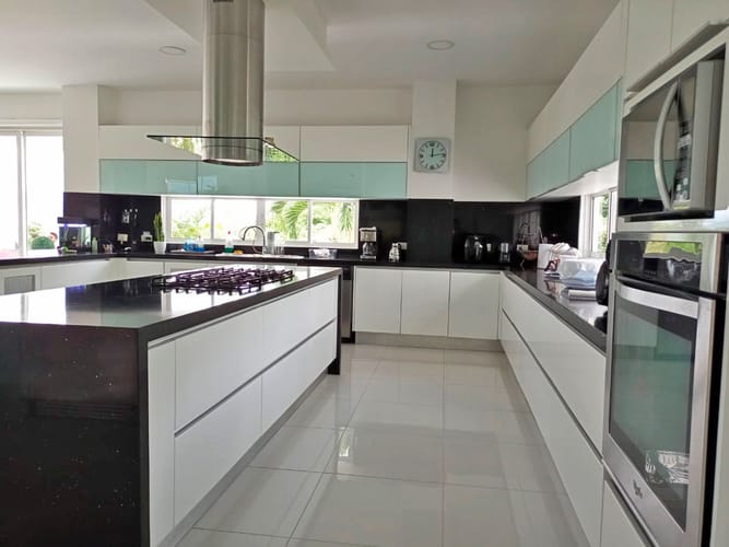 Casa de 6 alcobas en venta en Pance, Cali, 1229 m² · foto 9 de 24