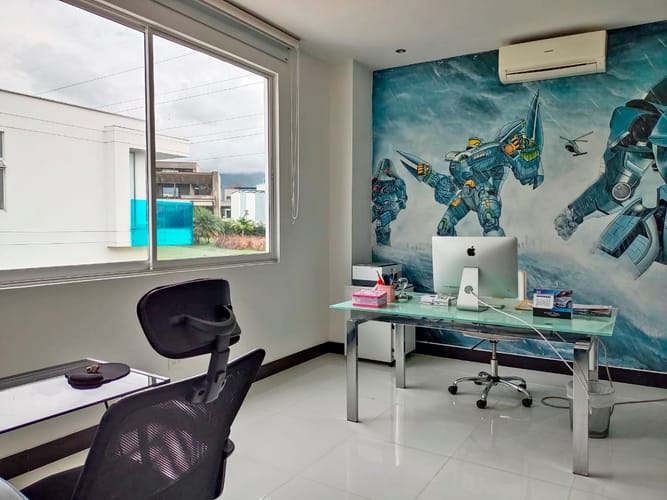 Casa de 6 alcobas en venta en Pance, Cali, 1229 m² · foto 11 de 24