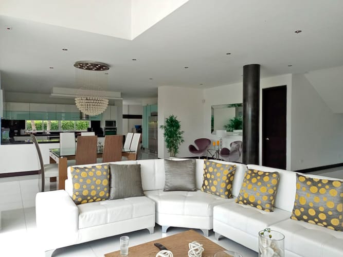 Casa de 6 alcobas en venta en Pance, Cali, 1229 m² · foto 15 de 24