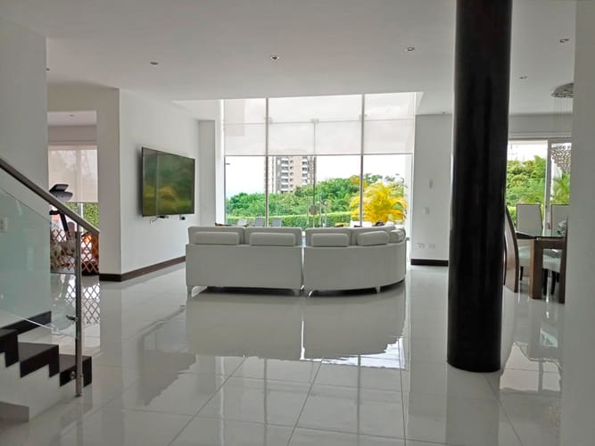 Casa de 6 alcobas en venta en Pance, Cali, 1229 m² · foto 16 de 24