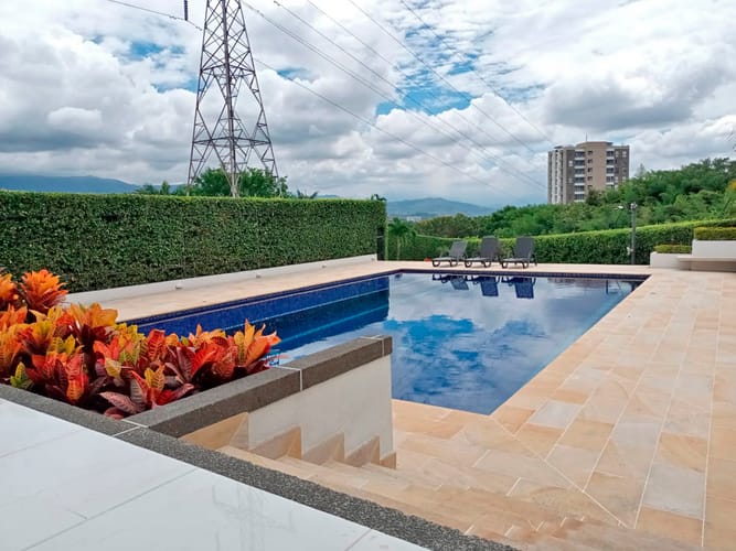 Casa de 6 alcobas en venta en Pance, Cali, 1229 m² · foto 20 de 24