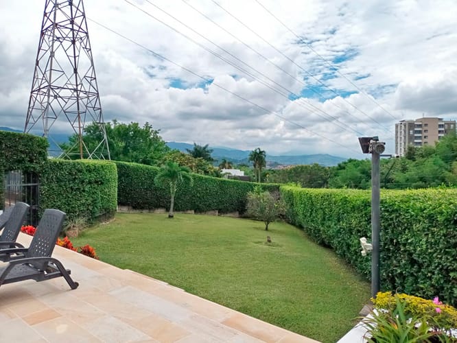 Casa de 6 alcobas en venta en Pance, Cali, 1229 m² · foto 21 de 24