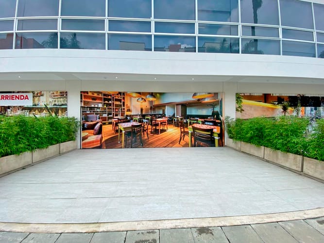 Local en arriendo en Ciudad Jardin, Cali, 80 m² · foto 2 de 10