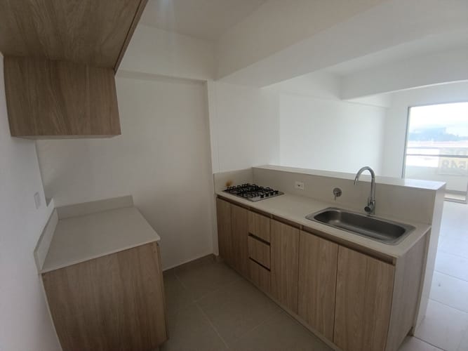 Apartamento de 3 alcobas en arriendo en Belen, Marinilla, 55 m² · foto 2 de 10