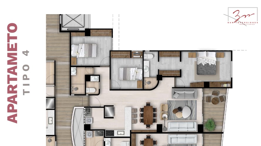 Lote en venta en Santa Monica, Cali · foto 15 de 19